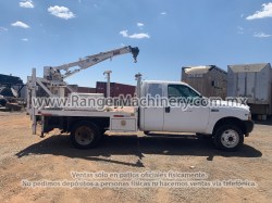 FORD GRUA SERIE 4583 FOTO 5